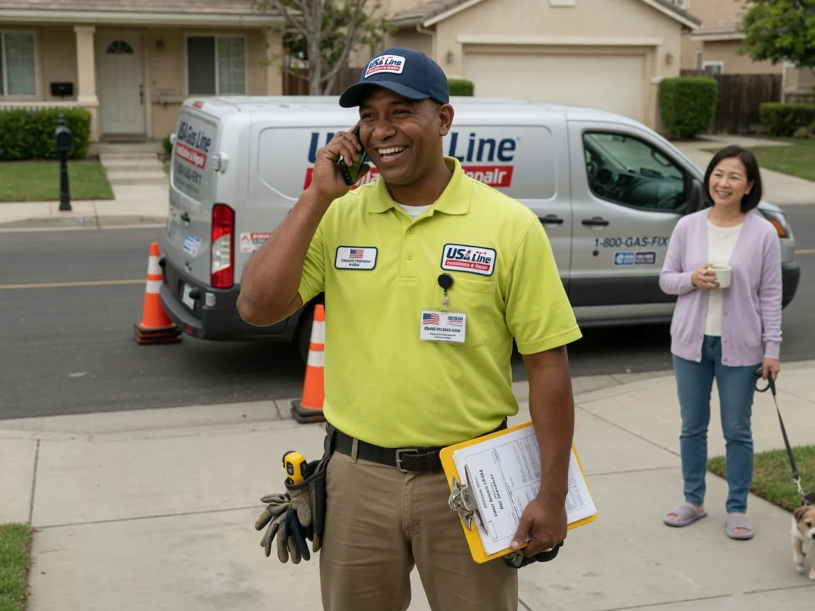 Gas Line Installation Dixon, CA FAQs
